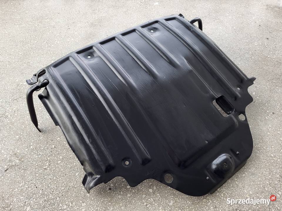 Mercedes 124 Osłona silnika metalowa pomorskie Gdańsk