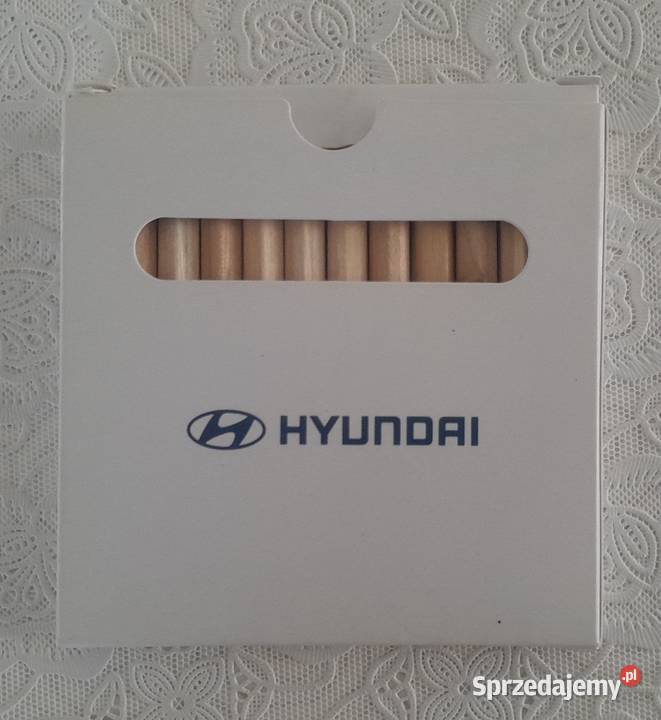 Oryginalny Zestaw Gadżetów Hyundai TUCSON Puzzle Antyki, Sztuka, Kolekcje