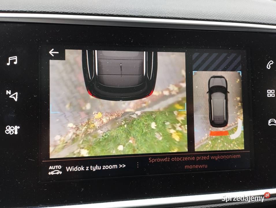 Peugeot 308 SW Allure Gorzów Wielkopolski