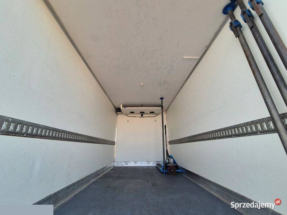 Mercedes SPRINTERIGLOPOL 519 CDI 30d 190 2018r Mercedes-Benz Czerniewice