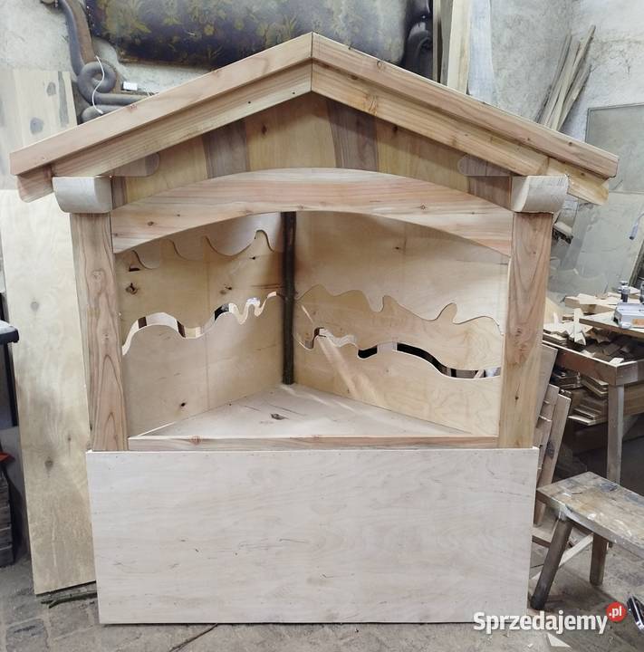 Szopka bożonarodzeniowa