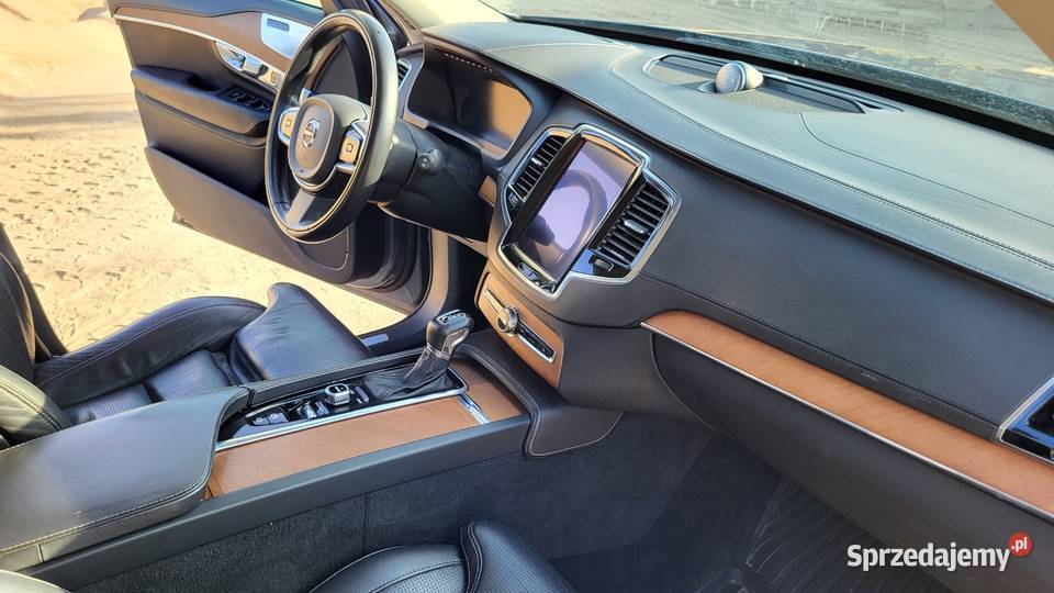 Volvo XC 90 Volvo XC90 T6 AWD Insciption 7os sprzedam