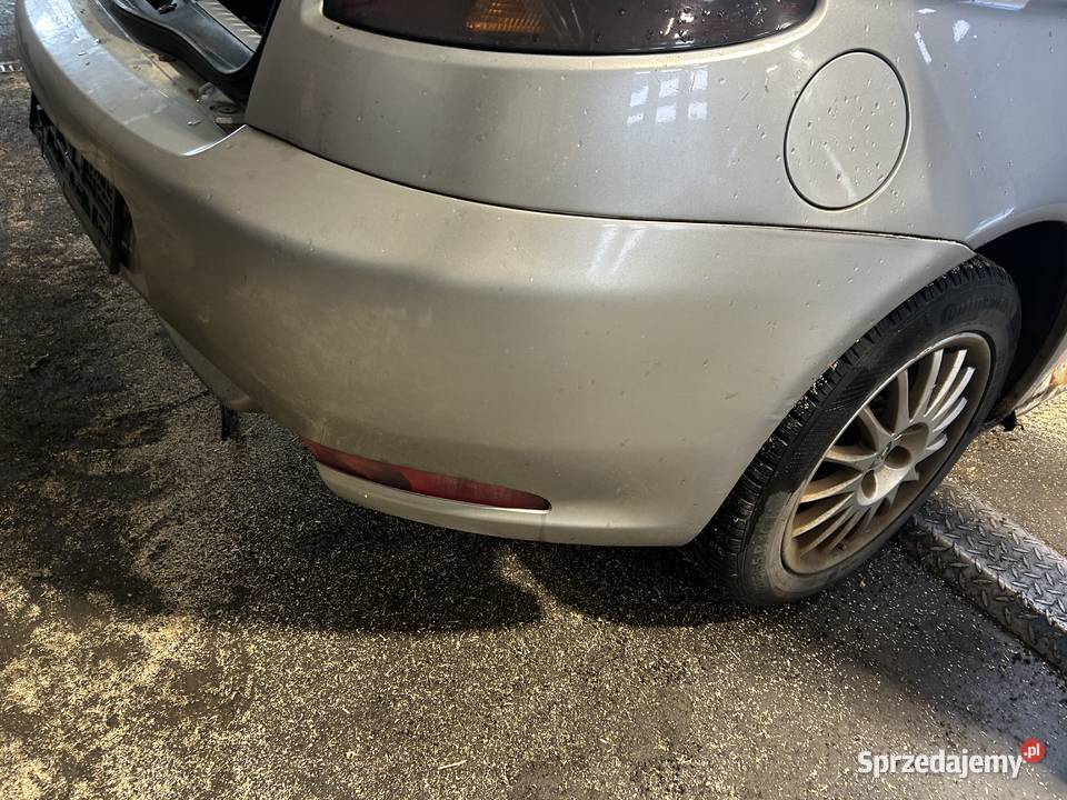 Zderzak tylny Alfa Romeo GT kolor 694 Bodzentyn
