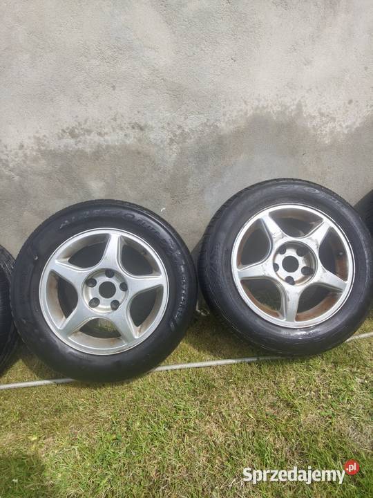 Koła alufelgi 5x112 r15 VW skoda audi Zabrze sprzedam