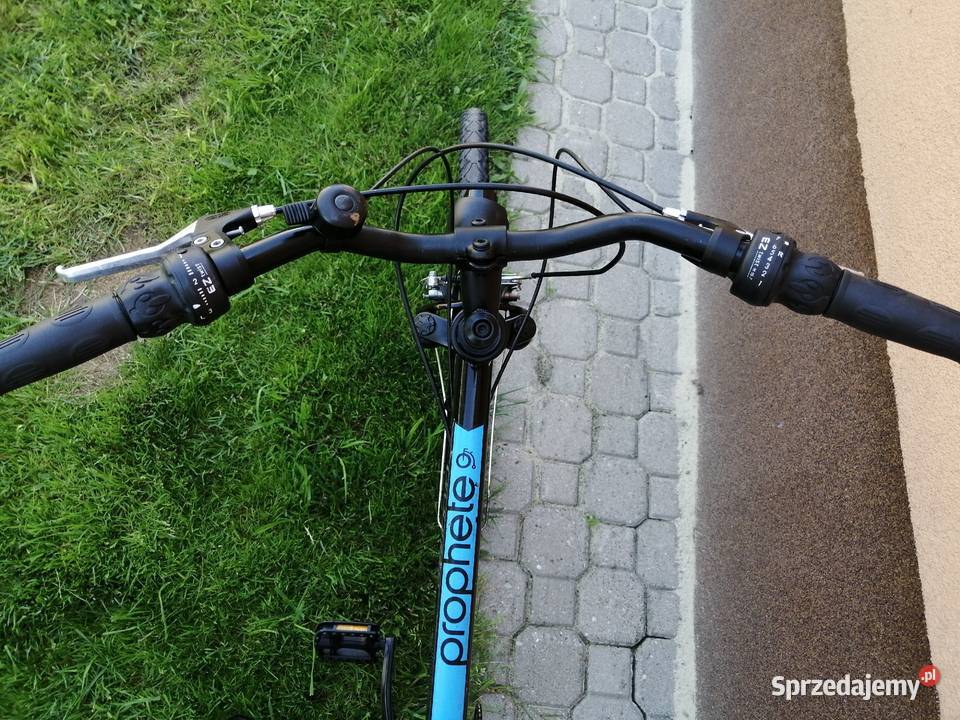 Rower treningowy Prophete z Niemiec Piórków