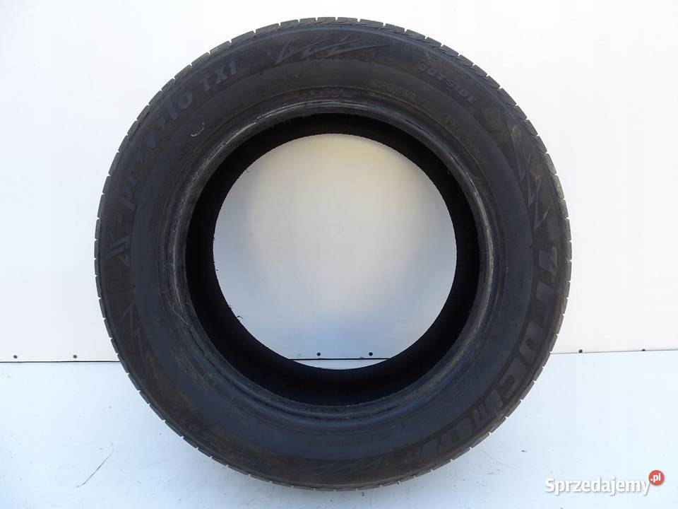 1x 22555R16 OPONA LETNIA TRACMAX XPRIVILO TX1 sprzedam