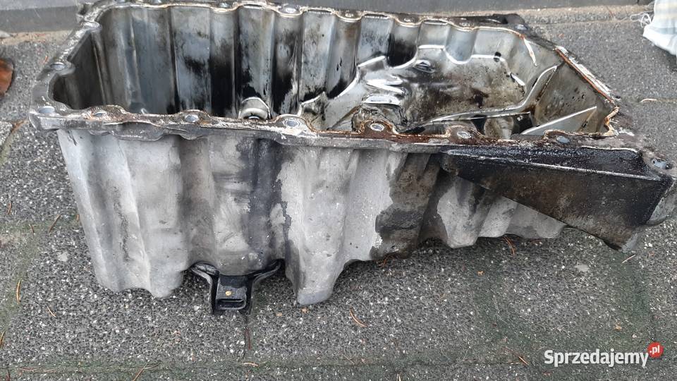 MISKA OLEJOWA VW AUDI 20TDI 170 CAH CAHA CAG osobowe Zamość