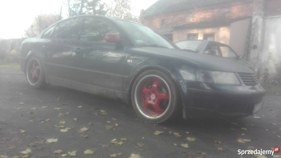 vw passat b5 gwint german style elektrochrom. lusterka boczne Studzieniec