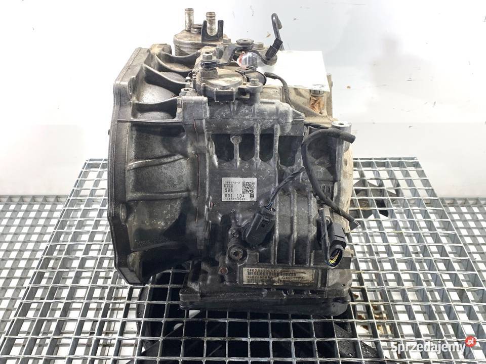 SKRZYNIA BIEGÓW MINI COUNTRYMAN R60 9810011 16 osobowe sprzedam