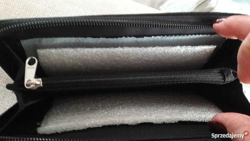 Tommy Hilfiger portfel z USA 50 Marki