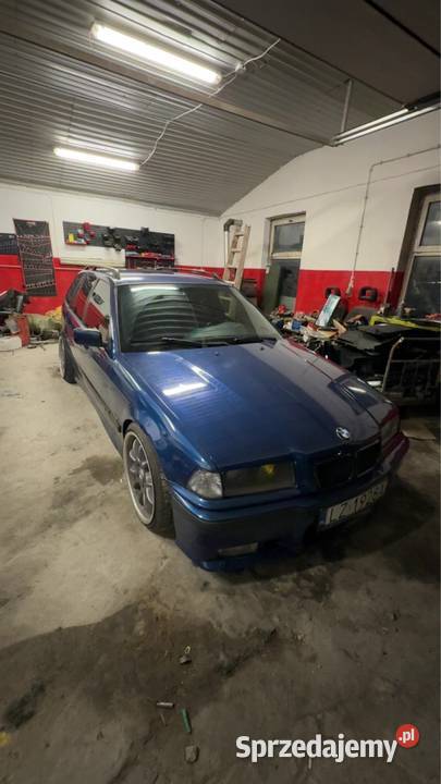 Bmw e36 323i TOURING MPAKIET