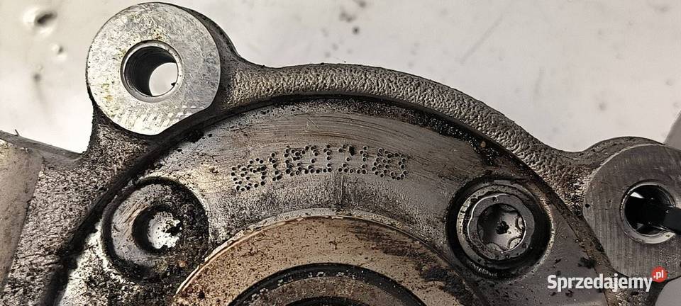 POMPA WTRYSKOWA TOYOTA PROACE II 9811347380 Lipno