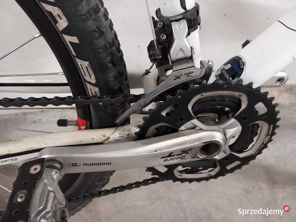 Rower górski Cube AMS CC Full Suspension Lutynia sprzedam