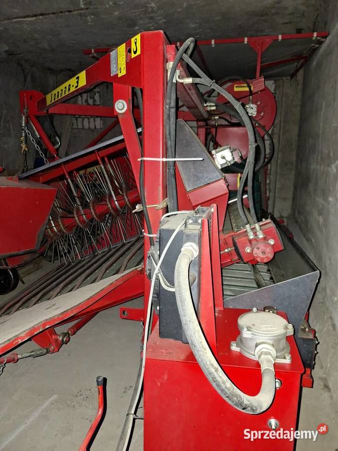 Kombajn Joanna 3 Niezabitów