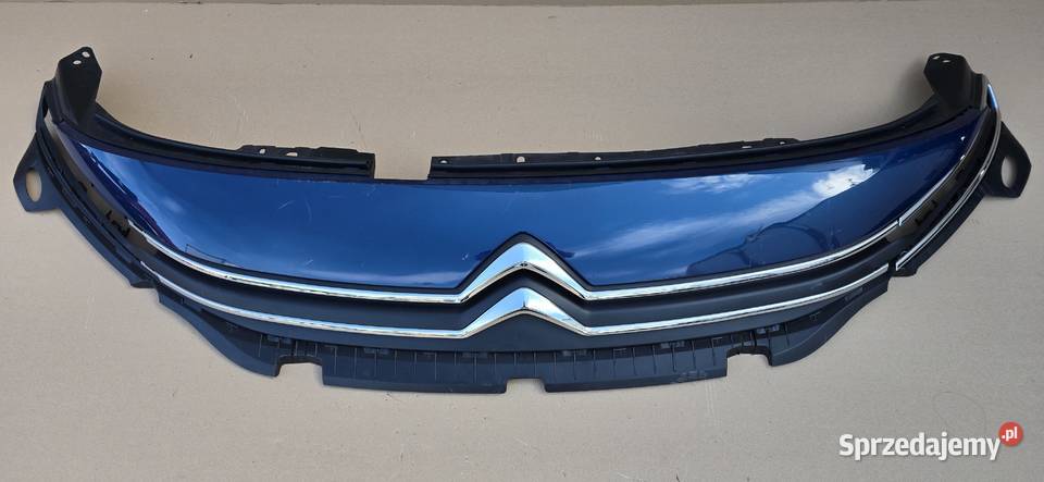 CITROEN BERLINGO IV 4 GRILL ATRAPA STELAŻ CHROM Bieleń