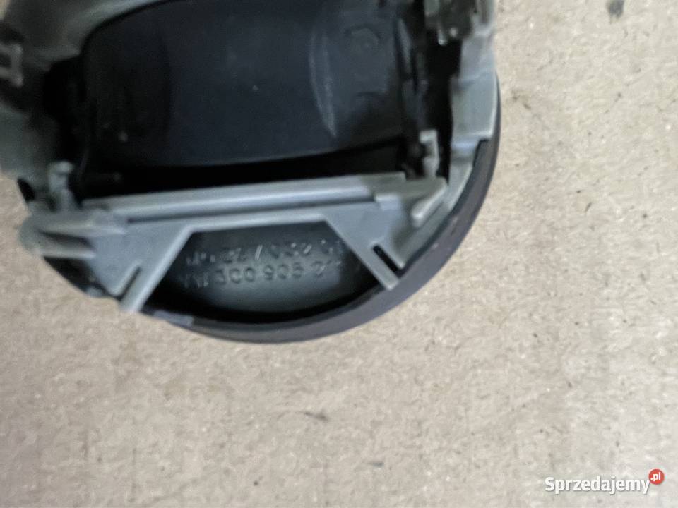 3C0905219 osłona zaślepka stacyjki vw passat b6