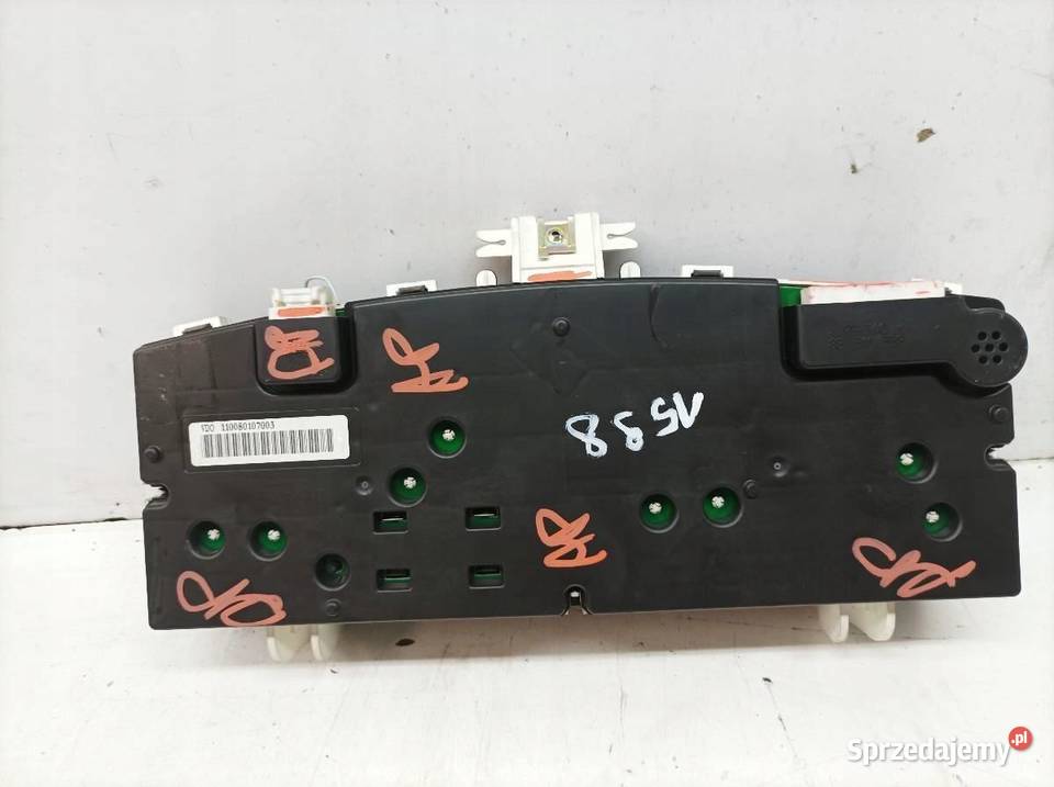 LICZNIK EU 8380002750 14 B Toyota Corolla IX sprzedam