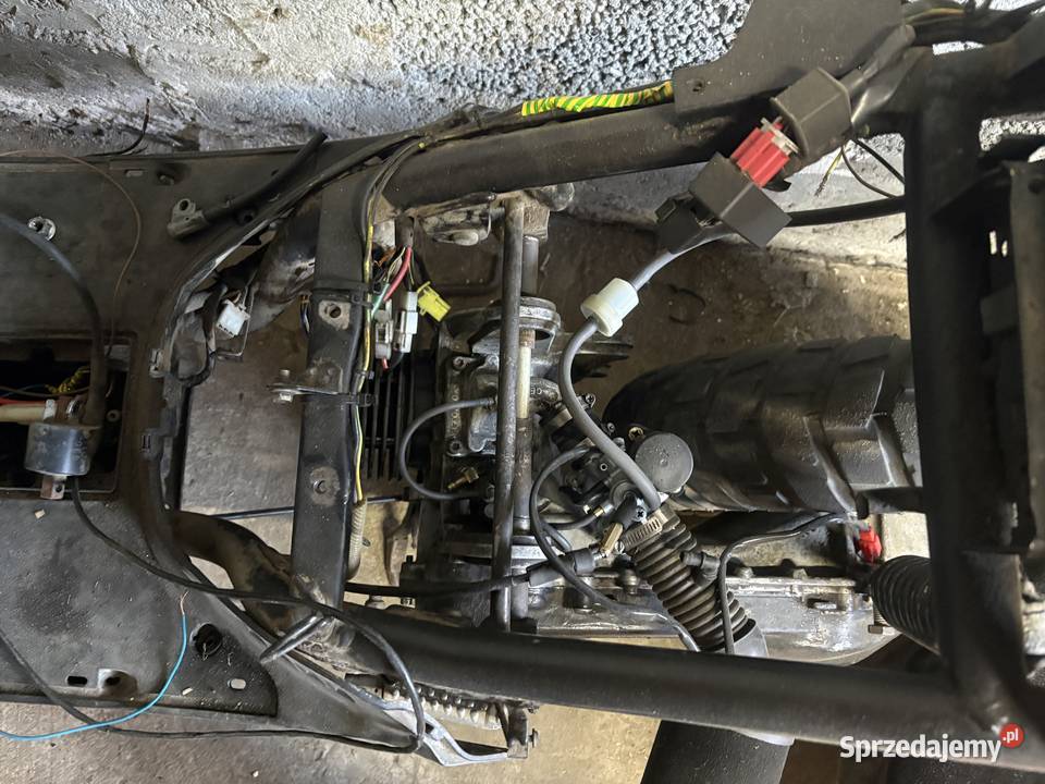 Tgb 101s Orion 50cc 5km Bytonia