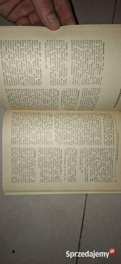 1 wydanie Przewodnik Beskid Wyspowy Zachodni Łęczyca