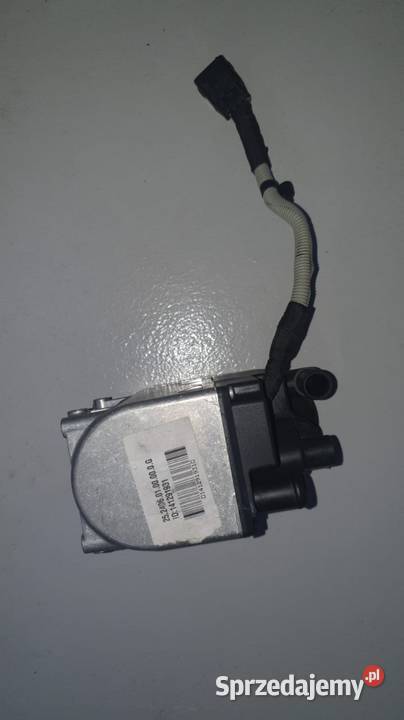 Nowy hydronic II d5zh toyota webasto ogrzewanie Gniezno