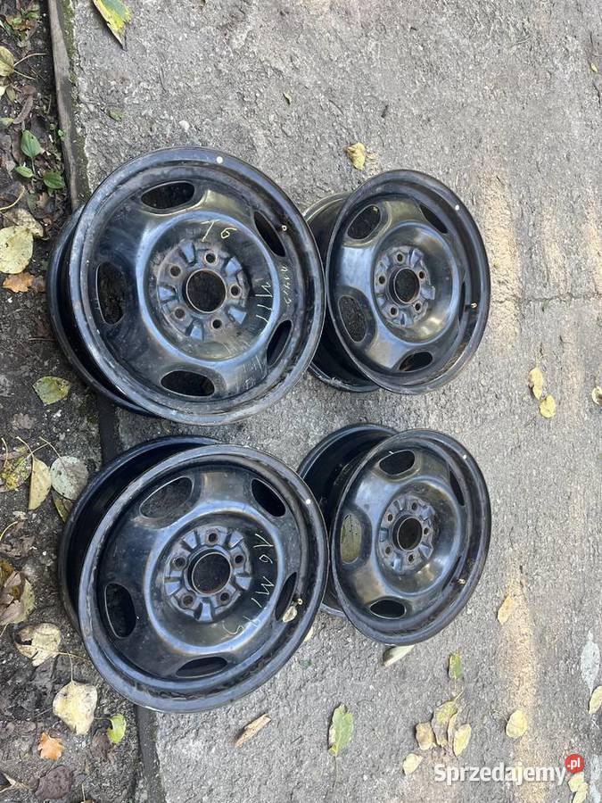 Felgi stalowe 16 mitsubisi Rybnik