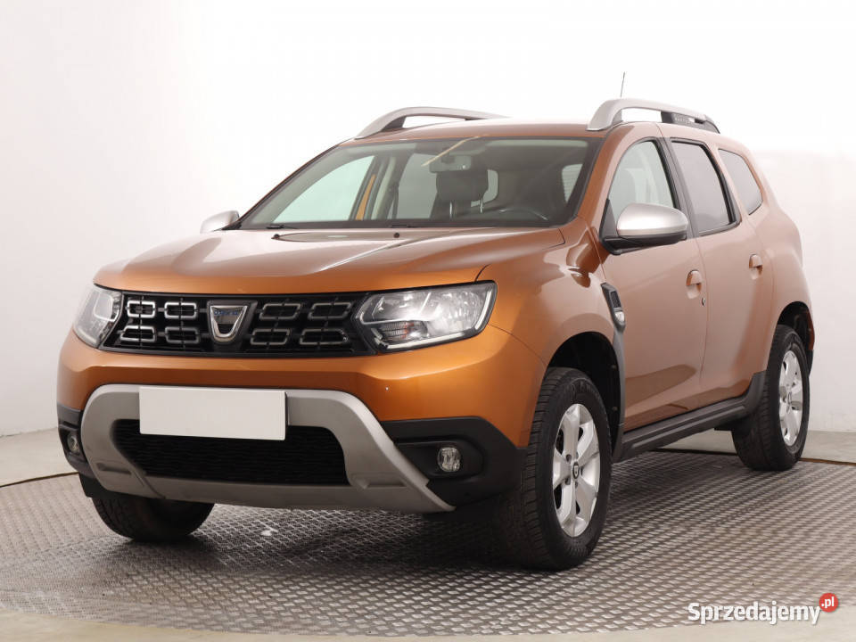 Dacia Duster 10 TCe elektryczne szyby śląskie