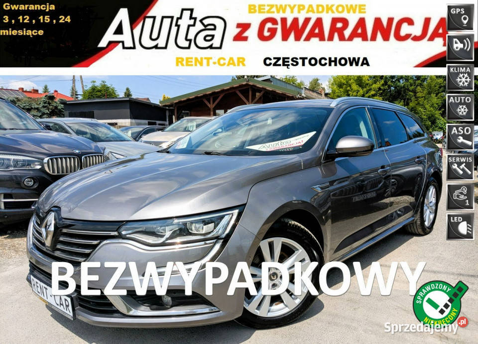 Renault Talisman światła do jazdy dziennej Częstochowa