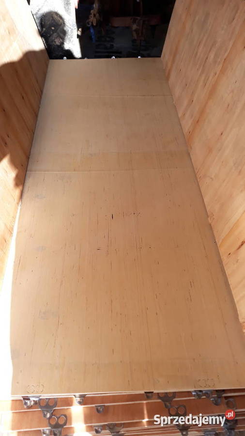 płyta sklejka 6mm 75x210 garaż poddasze Dębica