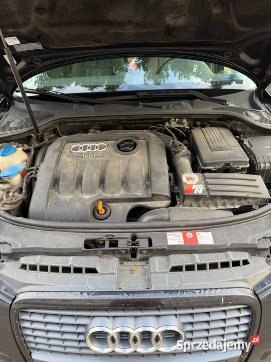 Sprzedam audi a3 1900cm3 Biłgoraj