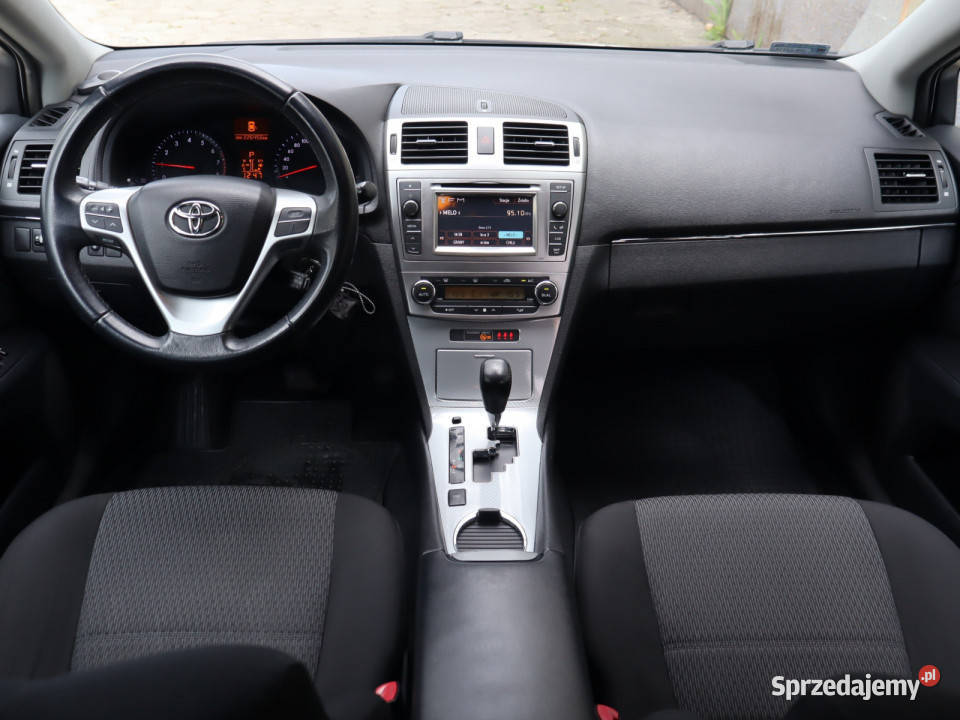 Toyota Avensis 18 Valvematic Katowice