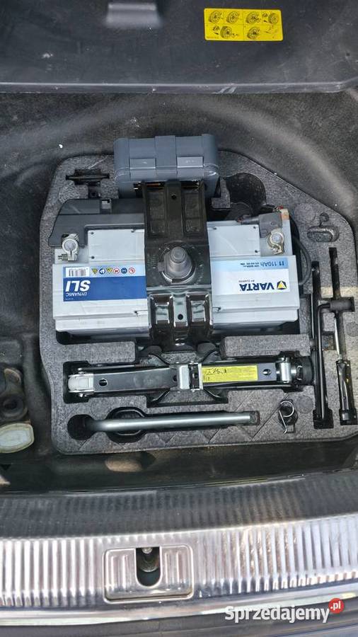 Audi a4 b8 20 tdi skórzana tapicerka A4