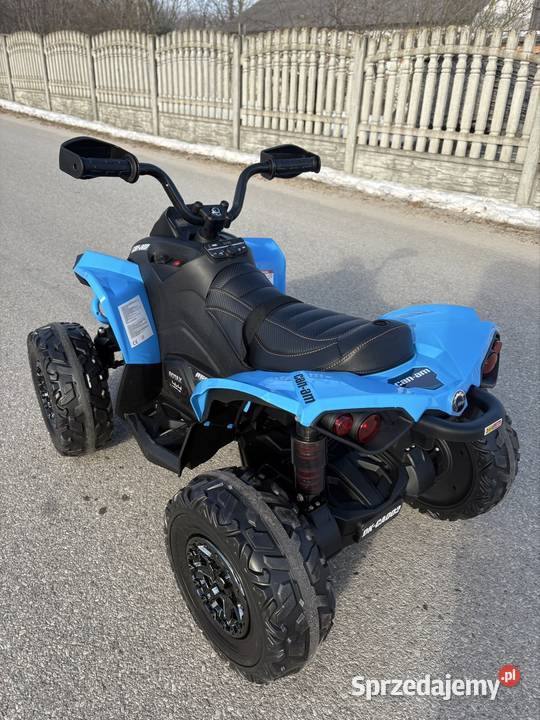 Quad Maverick ATV na akumulator 24V