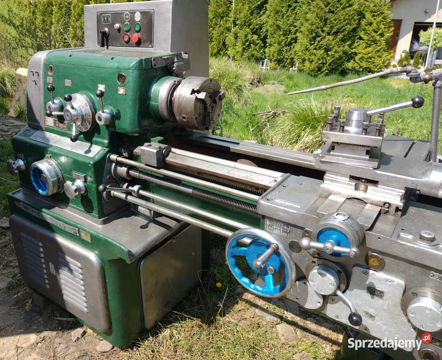 Tokarka Tub 32 Tum 35 Tue Tug 40 Tud 50 MMM Maków Podhalański