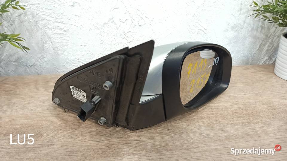 Lusterko Prawe Opel Vectra C LU5 sprzedam