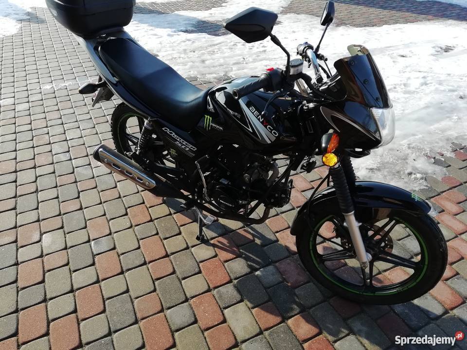 Sprzedam Benyco Hunter 50 okazja MOŻLIWA WYMIANA Brodnica