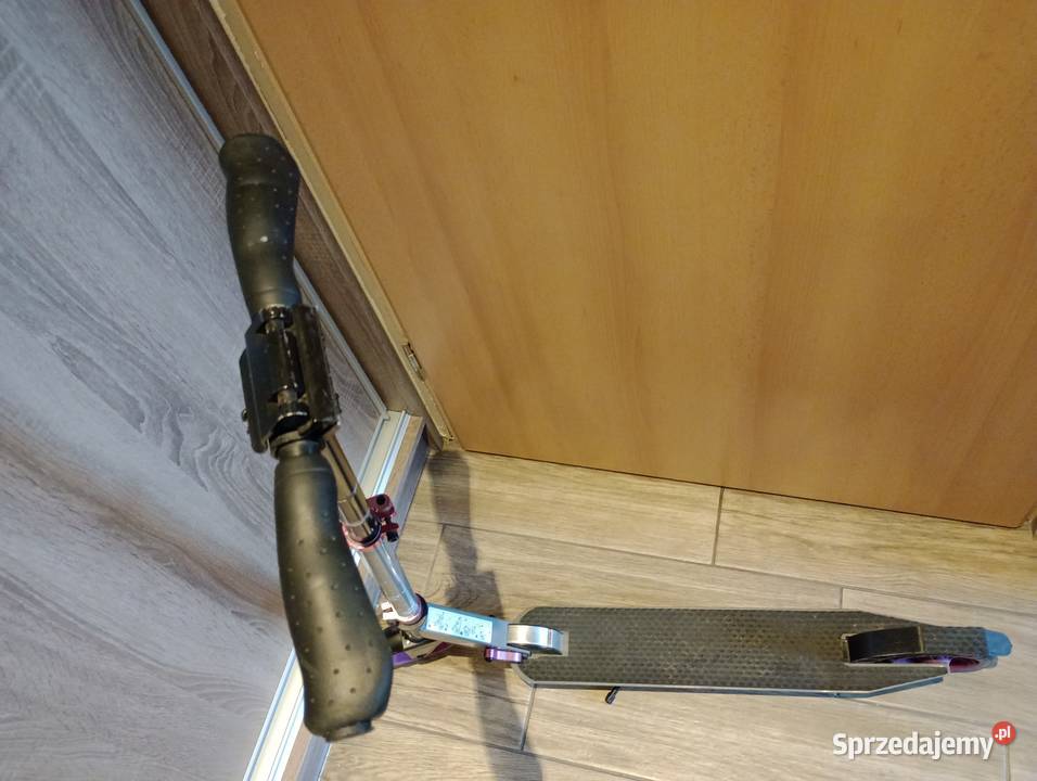 Hulajnoga dziecięca wielkopolskie