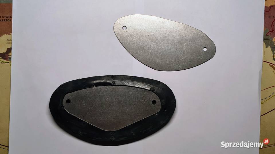 Blachy zbiornika Sokół 600 Kraków