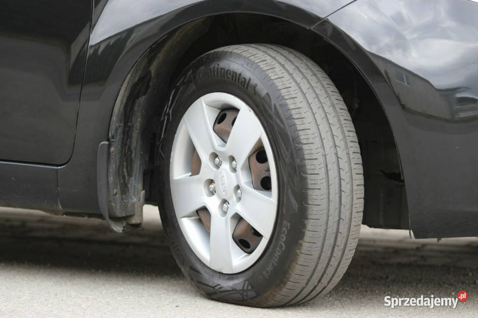 Kia Venga 2013r 16 Diesel 128 KLIMATYZACJA 5 Nysa