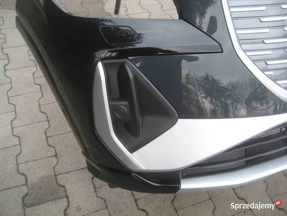 audi Q4 e tron s line 2124r zderzak przedni osobowe Rakoniewice