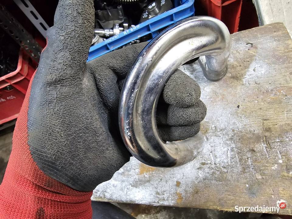 Honda goldwing 1500 GL gmol prawy tył tylny Jelenia Góra