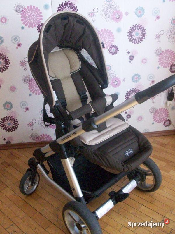 wózek ABC design condor 4s spacerówka Sulechów sprzedam