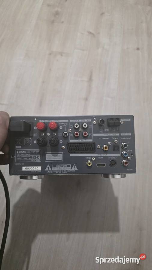 Teac drh300 lubelskie Kraśnik