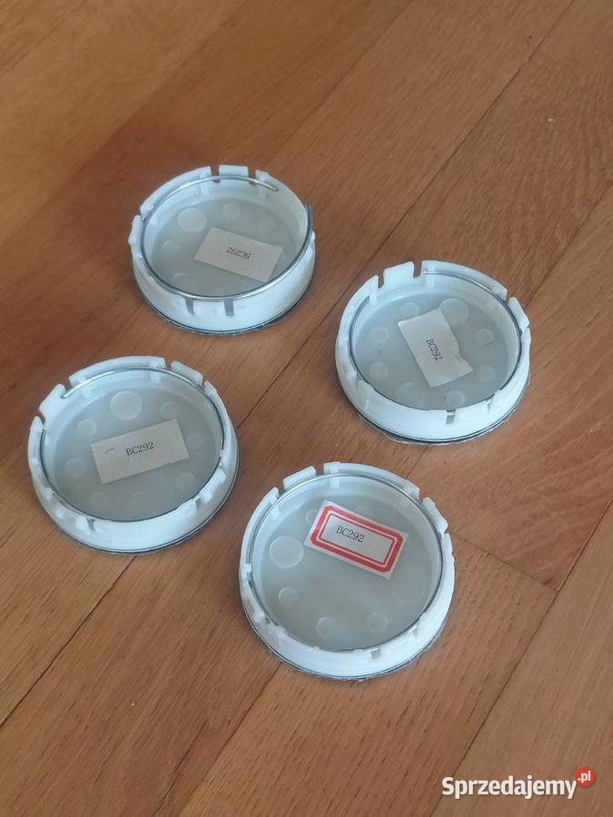 Dekielki nowe Do felg Barzetta Miłków