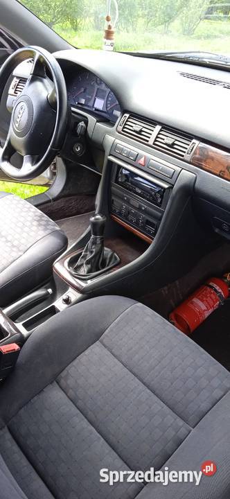 Audi A6 19 1900KM A6 Krasnystaw sprzedam