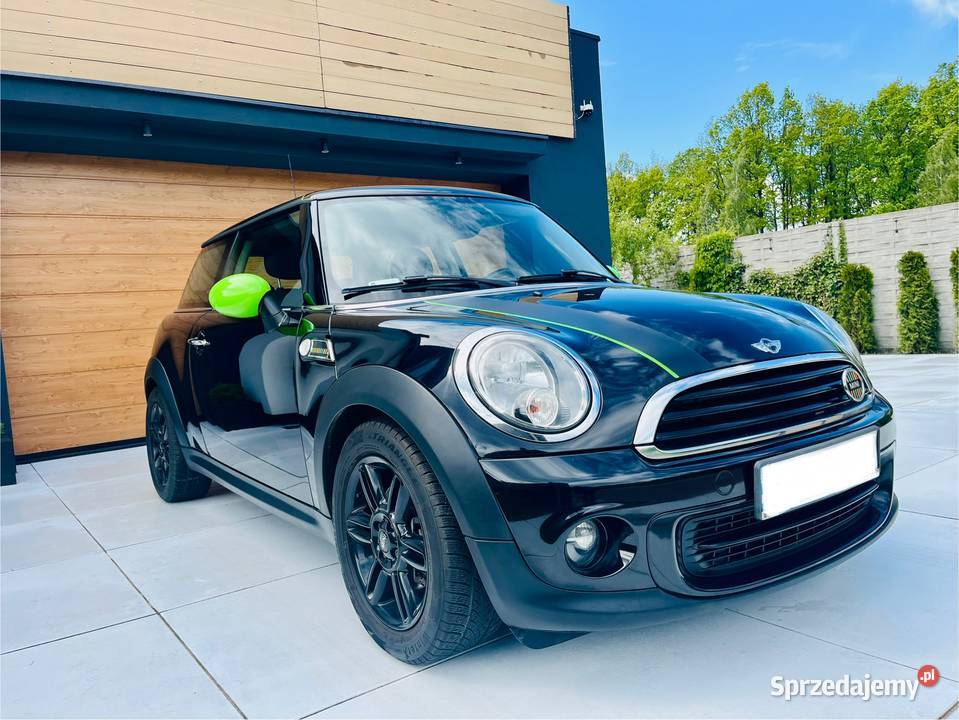 Mini R56 20122013 16 benzyna 125 zadbany Brick Radom
