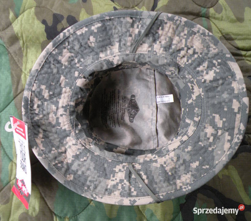 Kapelusz UCP boonie hat TRUSPEC 7 Militaria Wrocław sprzedam
