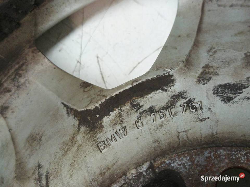 FELGA ALUMINIOWA R17 5X120 ET20 OC73 8JX17H2 świętokrzyskie sprzedam