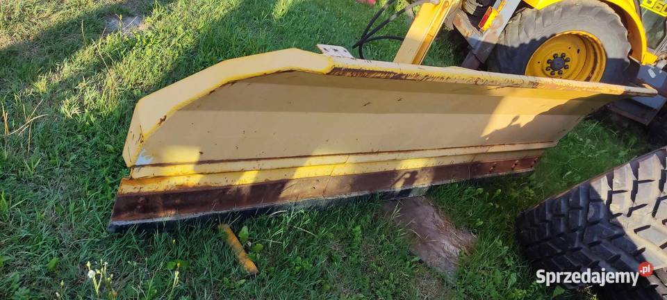 SNEPLOV M3250 pług do śniegu szerokość 325m