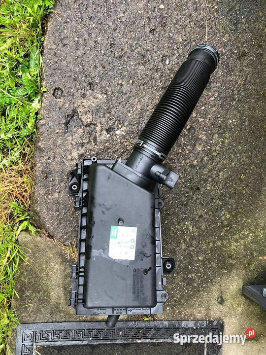 Obudowa filtra powietrza przepływomierz Częstochowa