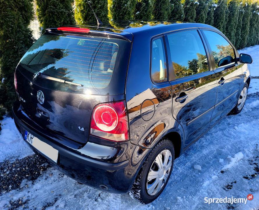 Vw Polo GOAL 14 16v CLIMATRONIC Instalacja nieuszkodzony sprzedam